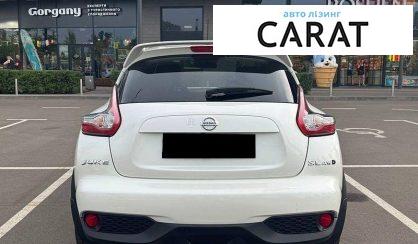 Nissan Juke 2017