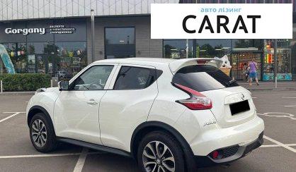 Nissan Juke 2017