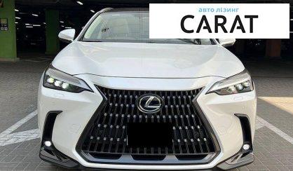 Lexus NX 2024