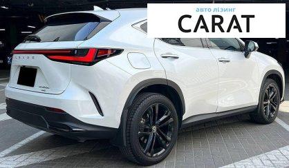 Lexus NX 2024