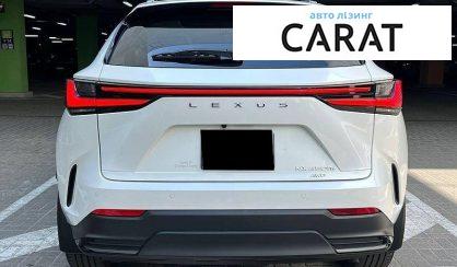 Lexus NX 2024