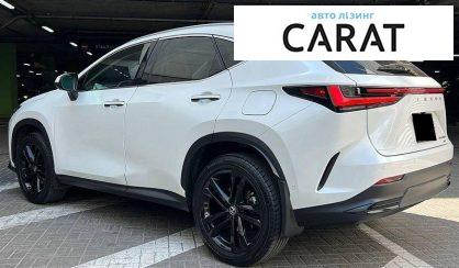 Lexus NX 2024