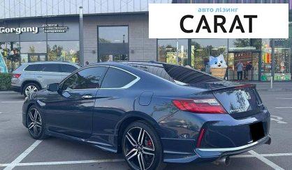Honda Accord 2016