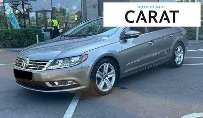 Розглянути Volkswagen Passat CC 2015 Volkswagen Passat CC 2015 - авто лізинг Carat