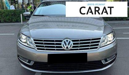 Volkswagen Passat CC 2015