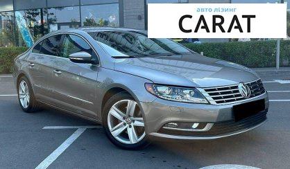 Volkswagen Passat CC 2015