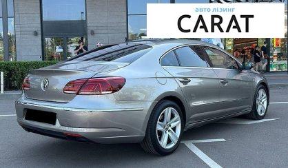 Volkswagen Passat CC 2015