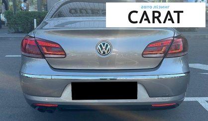 Volkswagen Passat CC 2015