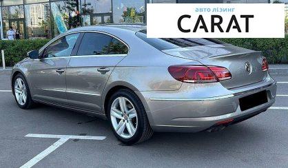 Volkswagen Passat CC 2015