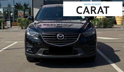 Mazda CX-5 2016