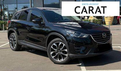 Mazda CX-5 2016