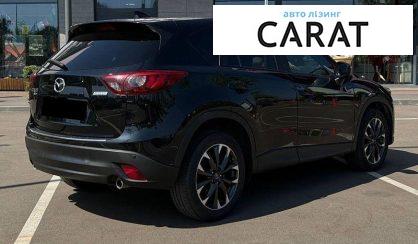 Mazda CX-5 2016