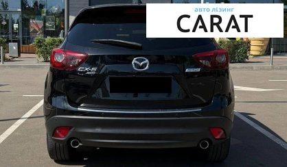 Mazda CX-5 2016