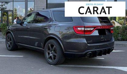 Dodge Durango 2021