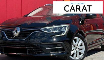 Розглянути Renault Megane 2021 Renault Megane 2021 - авто лізинг Carat