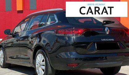 Renault Megane 2021