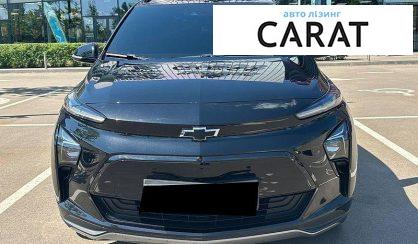 Chevrolet Bolt EUV 2022