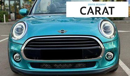 MINI Cooper 2020