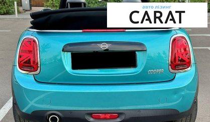 MINI Cooper 2020