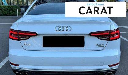 Audi A4 2017