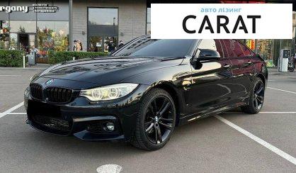 Розглянути BMW 4 Series 2015 BMW 4 Series 2015 - авто лізинг Carat