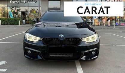 BMW 4 Series 2015