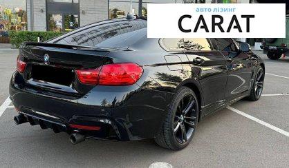 BMW 4 Series 2015