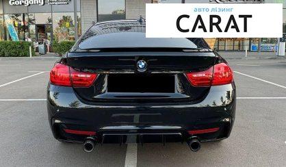 BMW 4 Series 2015