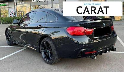 BMW 4 Series 2015