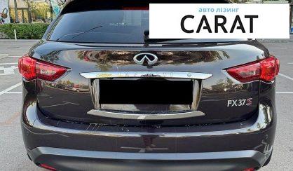 Infiniti FX 37 2010