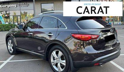 Infiniti FX 37 2010