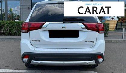 Mitsubishi Outlander 2018