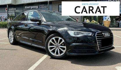 Audi A6 2017
