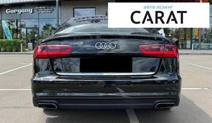 Audi A6 2017