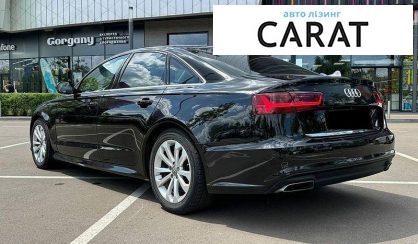Audi A6 2017