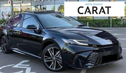 Toyota Camry 2024