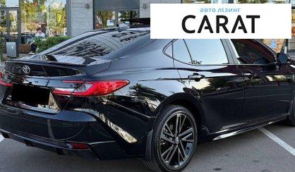 Toyota Camry 2024
