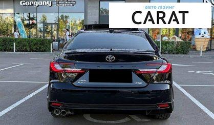 Toyota Camry 2024