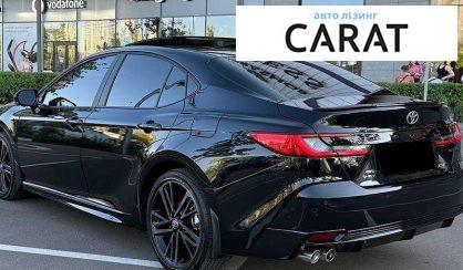 Toyota Camry 2024