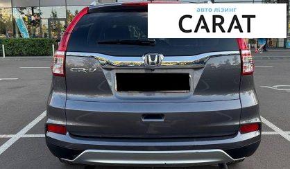 Honda CR-V 2016