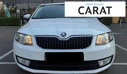 Skoda Octavia 2014