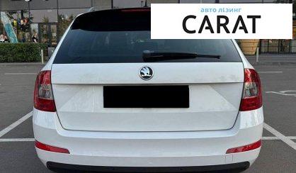 Skoda Octavia 2014