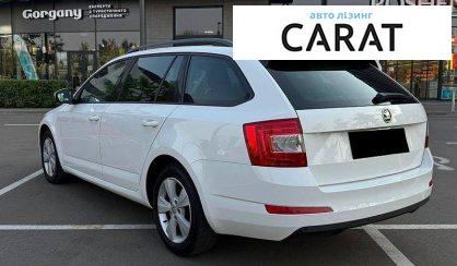 Skoda Octavia 2014
