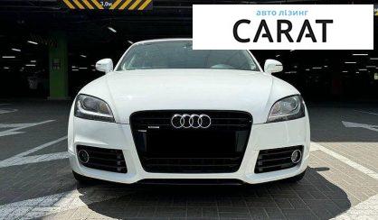 Audi TT 2007