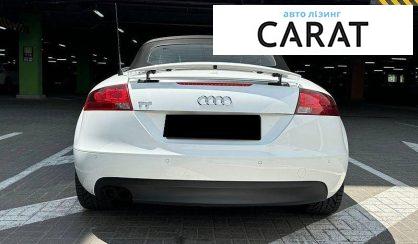 Audi TT 2007