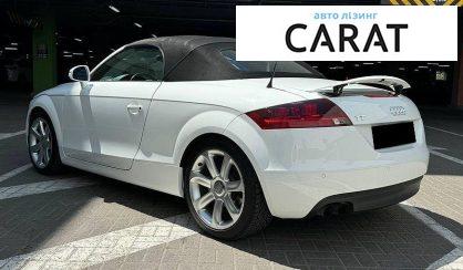 Audi TT 2007