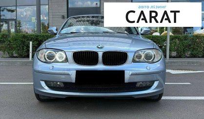 BMW 1 Series 2010