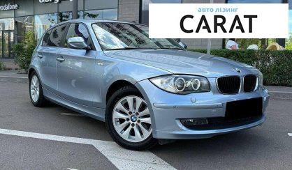 BMW 1 Series 2010