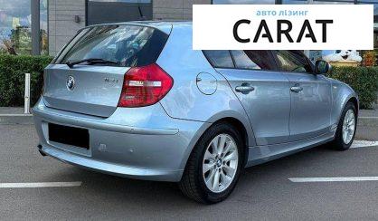 BMW 1 Series 2010