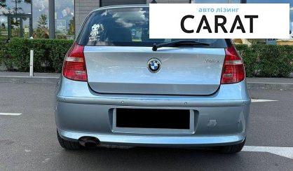 BMW 1 Series 2010
